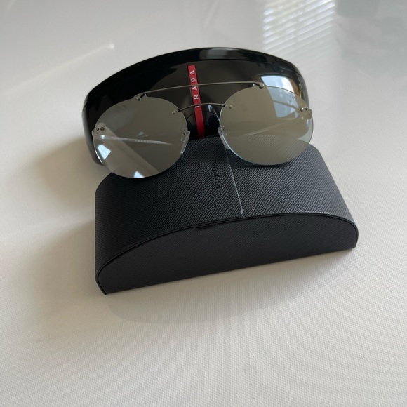 Prada Sport PS 56TS Sunglasses - Picture 2 of 15